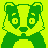 Badger pawmie