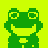 Frog pawmie