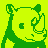 Rhino pawmie